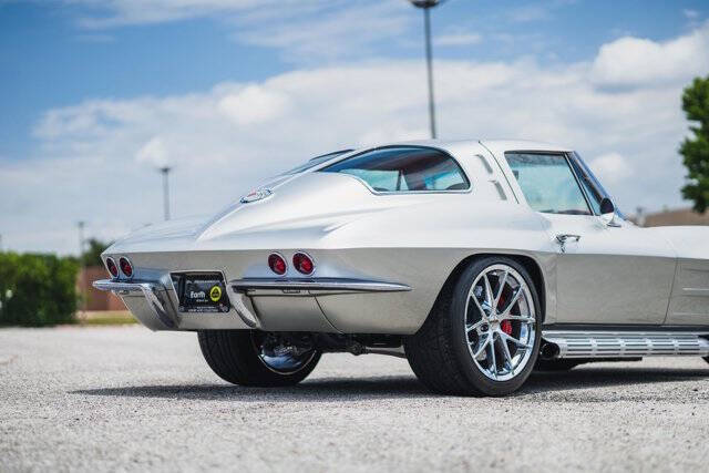 1963 Chevrolet Corvette