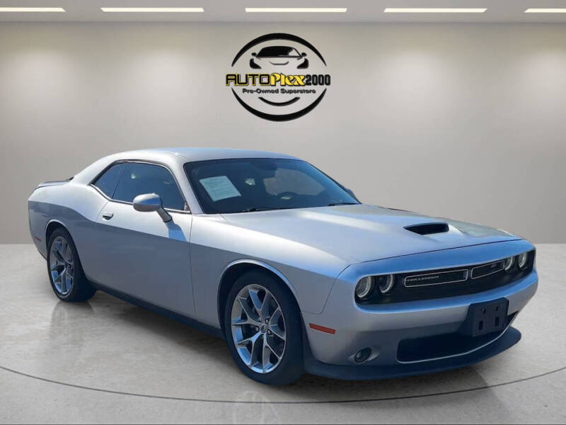 2019 Dodge Challenger GT