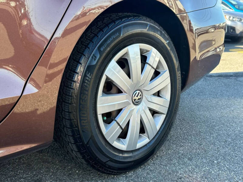 2016 Volkswagen Jetta