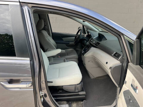 2016 Honda Odyssey EX-L