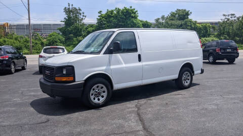 2014 GMC Savana 1500
