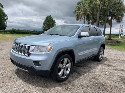 2013 Jeep Grand Cherokee for sale at V'S CLASSIC CARS in Hartsville SC