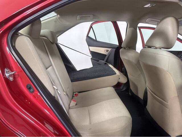 2014 Toyota Corolla LE Plus