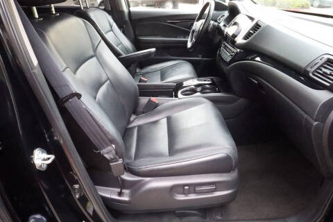 2016 Honda Pilot Touring