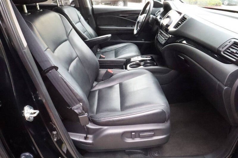 2016 Honda Pilot Touring