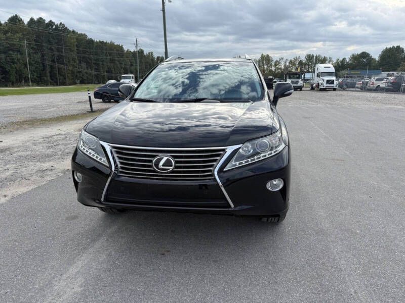2013 Lexus RX 350