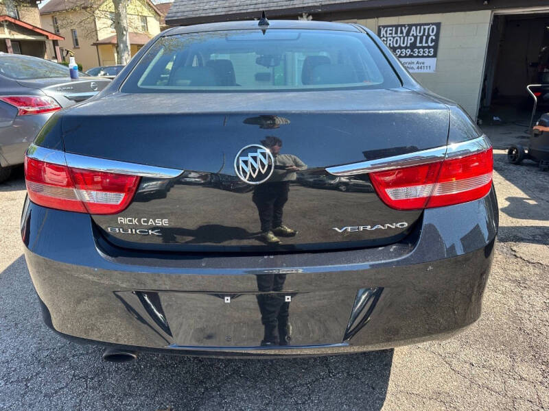 2014 Buick Verano