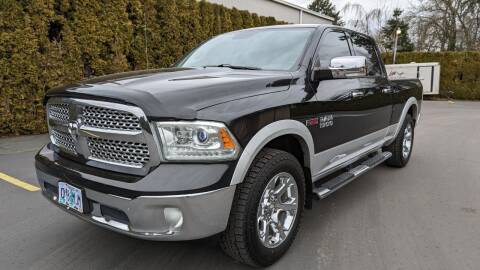 2015 RAM 1500 for sale at Bates Car Company in Salem OR