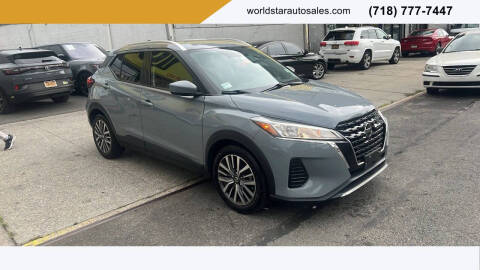 2021 Nissan Kicks SV