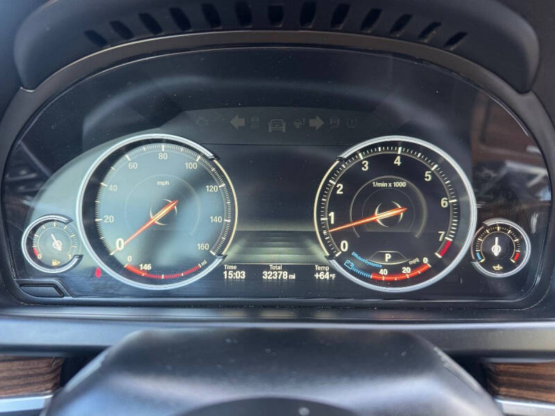 2017 BMW 6 Series 640i