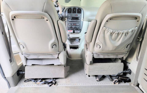 2007 Dodge Grand Caravan SXT