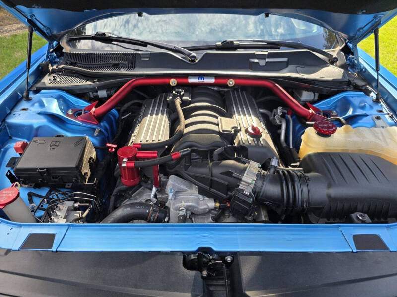 2016 Dodge Challenger SRT 392