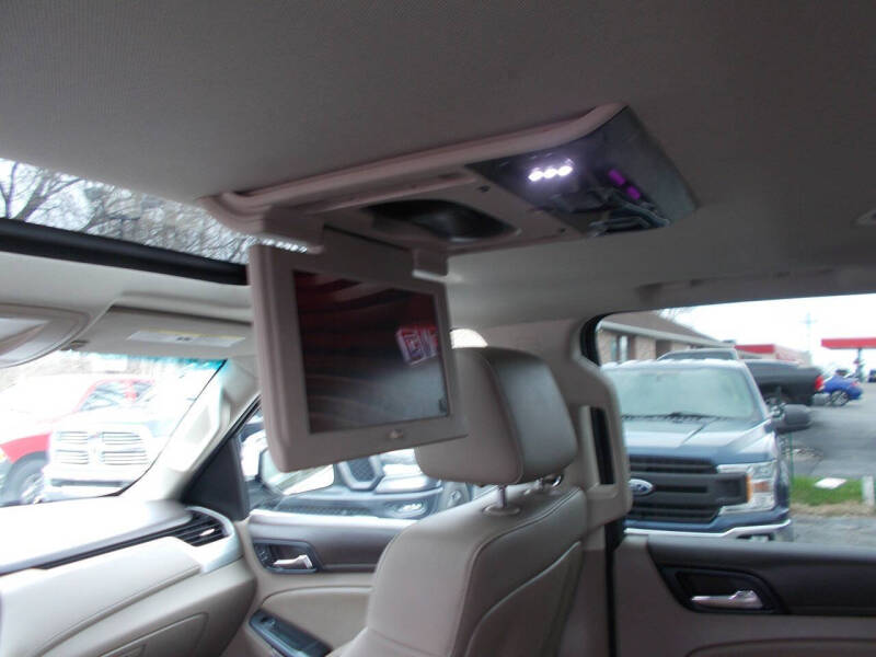2015 GMC Yukon SLT