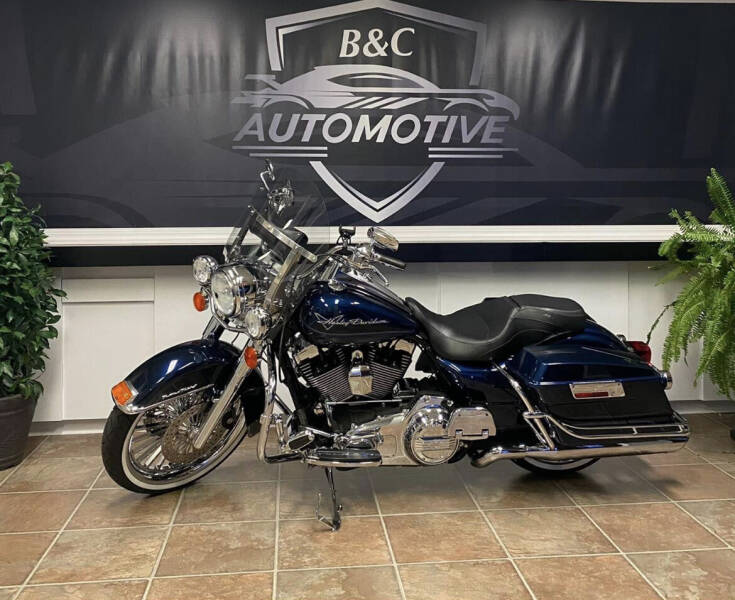 2012 Harley Davidson FLHR for sale at B & C AUTOMOTIVE SALES in Lincolnton NC