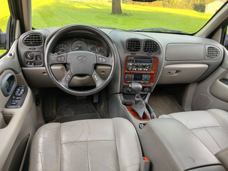 2002 Oldsmobile Bravada