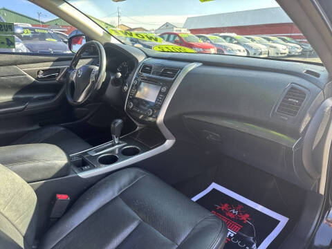 2013 Nissan Altima 2.5 SL