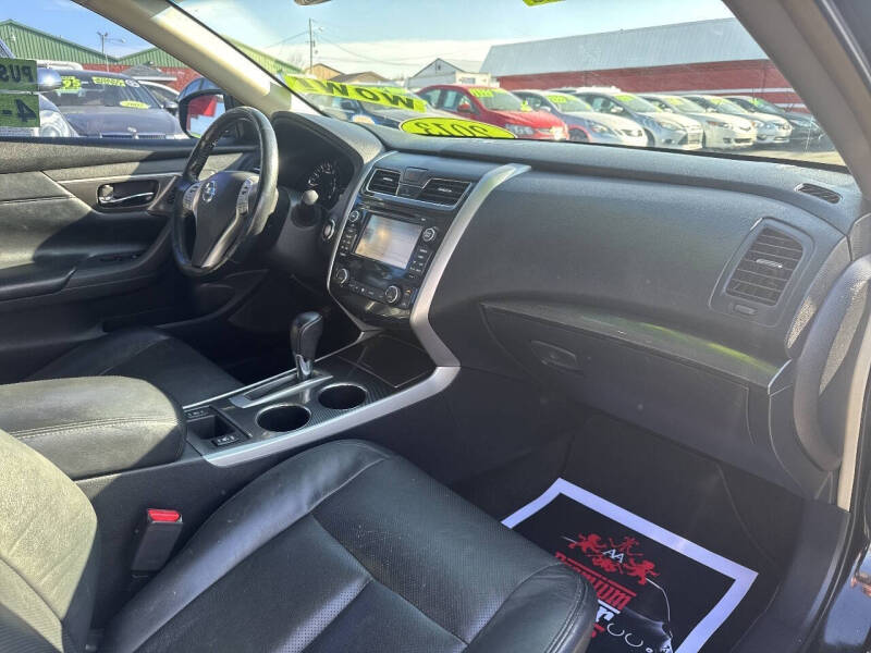 2013 Nissan Altima 2.5 SL