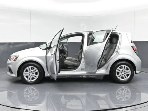 2020 Chevrolet Sonic LT