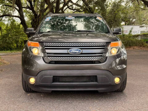 2015 Ford Explorer Limited
