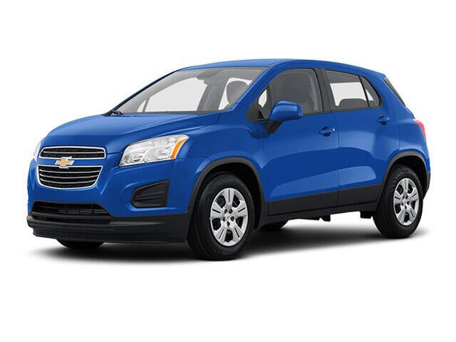 2016 Chevrolet Trax LT's photo