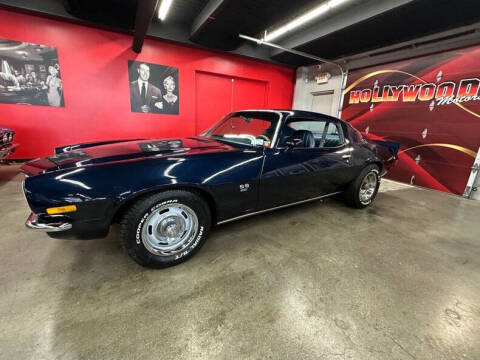 1971 Chevrolet Camaro