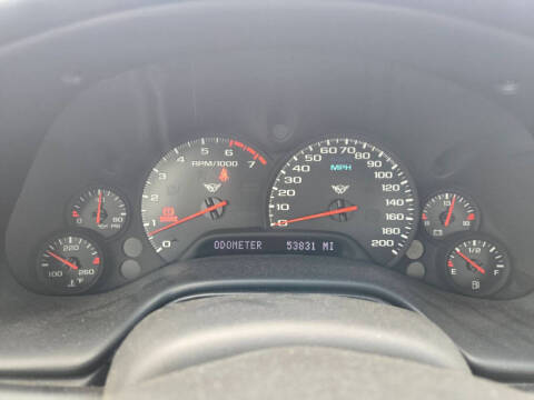 2004 Chevrolet Corvette