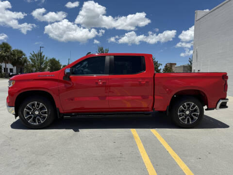 2023 Chevrolet Silverado 1500 LT