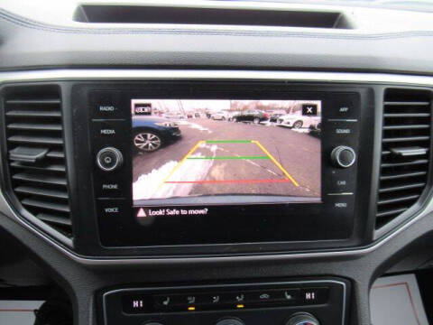 2021 Volkswagen Atlas