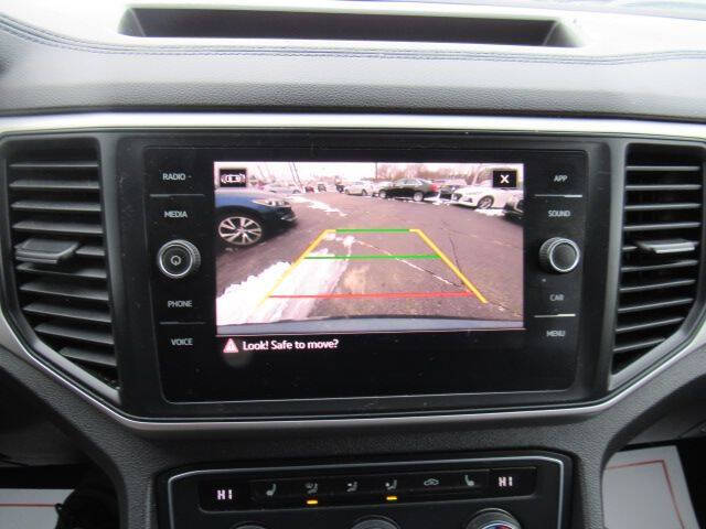 2021 Volkswagen Atlas