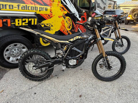 2025 SurRon Ultra bee