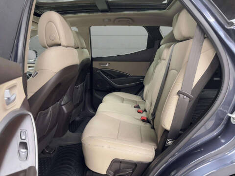 2017 Hyundai Santa Fe Sport 2.0T Ultimate