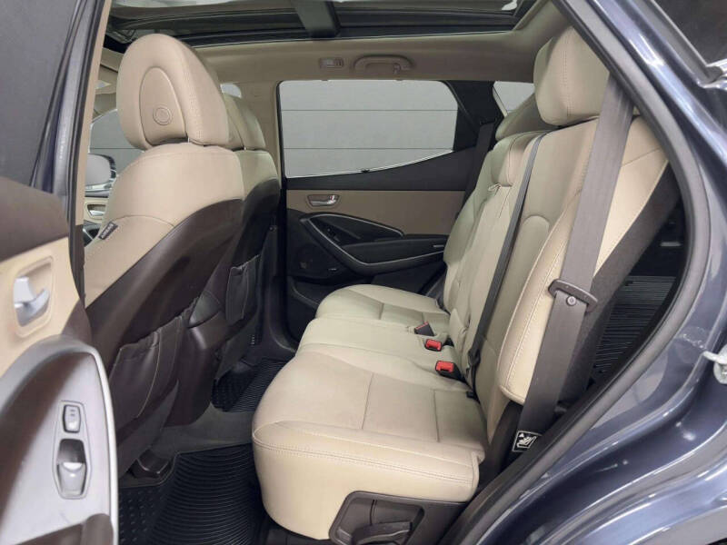 2017 Hyundai Santa Fe Sport 2.0T Ultimate