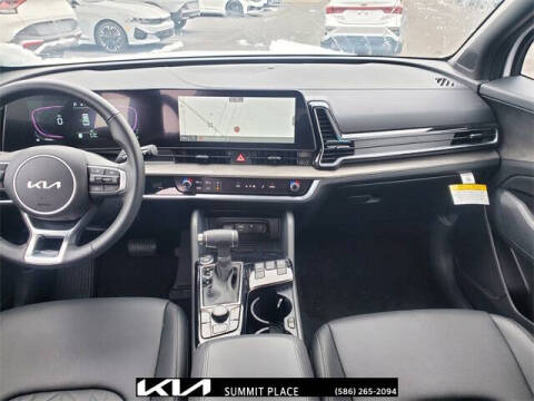 2025 Kia Sportage X-Line