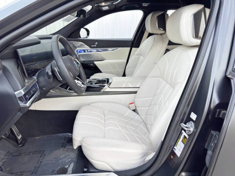 2023 BMW i7 xDrive60