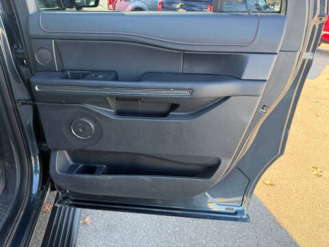 2022 Ford Expedition MAX Limited