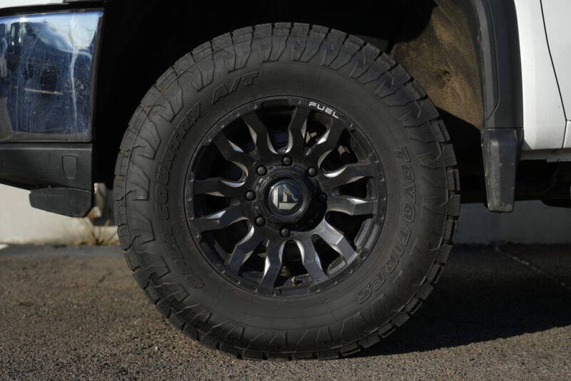 2021 GMC Sierra 2500HD