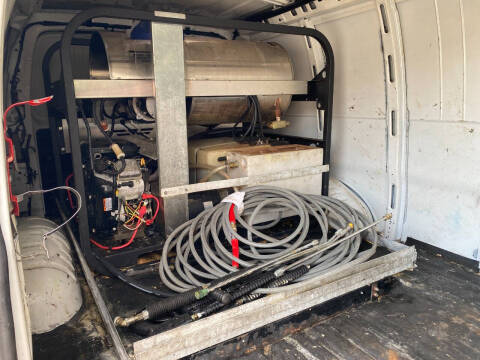 2019 Chevrolet Express 2500