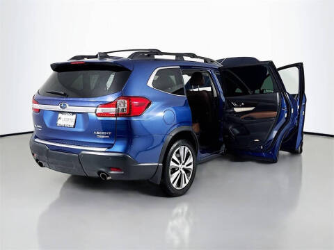 2020 Subaru Ascent Touring