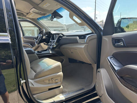 2019 Chevrolet Tahoe LT