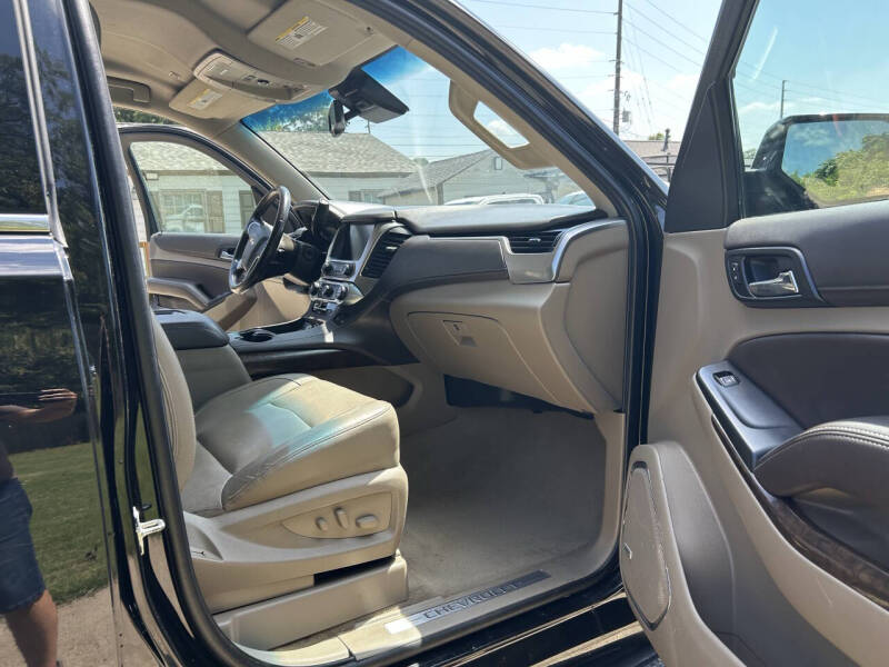 2019 Chevrolet Tahoe LT