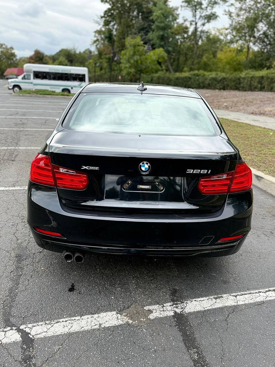 2014 BMW 3 Series for sale at Autos for All NJ LLC in Paterson, NJ