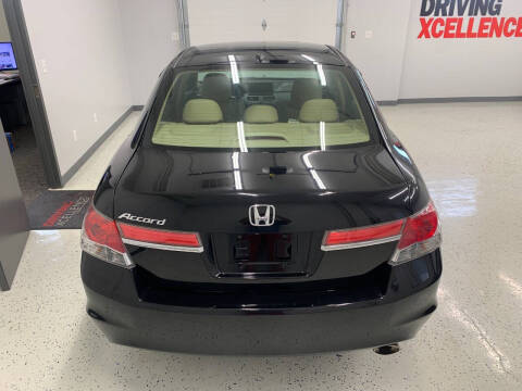 2011 Honda Accord EX-L w/Navi