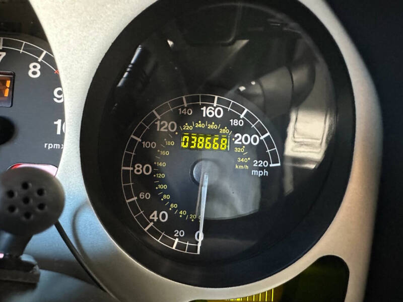 2003 Ferrari 360 Modena