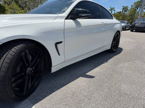 2015 BMW 4 Series 435i