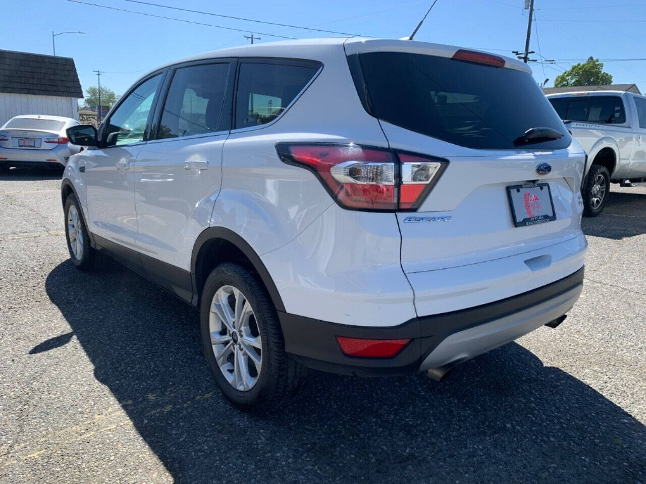 2017 Ford Escape for sale at NCW AUTO GROUP in Kennewick, WA