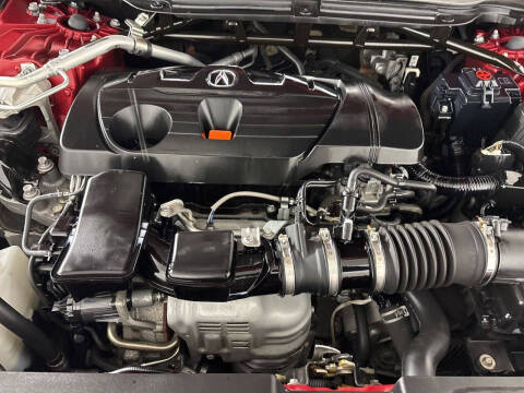 2021 Acura TLX w/A-SPEC