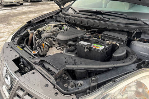 2009 Nissan Rogue S