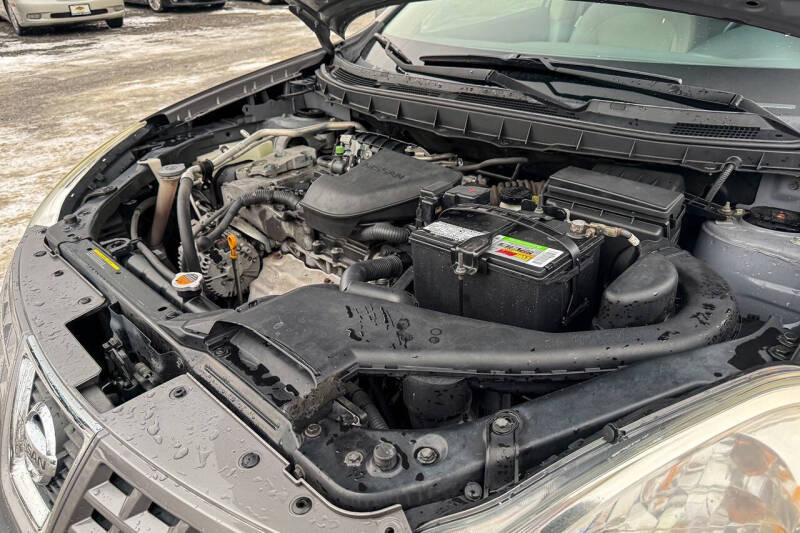 2009 Nissan Rogue S