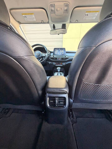 2020 Kia Forte EX