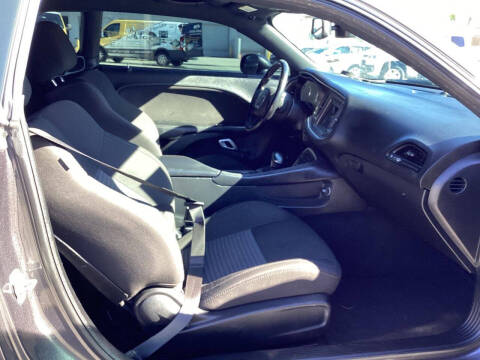 2021 Dodge Challenger GT